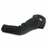  Degenübungsärmel Leder